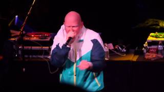 Brother Ali & Jasiri X PILLARS War & Peace tour Pittsburgh