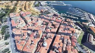 Ajaccio - Corsica  video