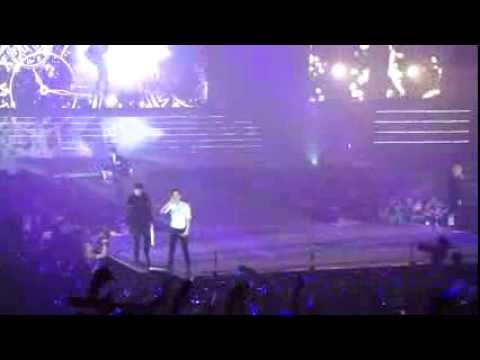 Super Junior - You're endless Love (SS4 in Paris 120406)