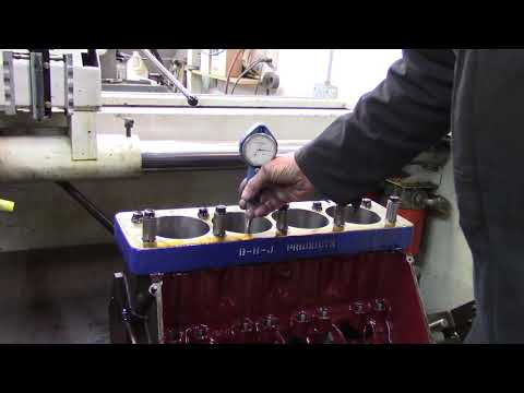 Performance Honing a Buick 455