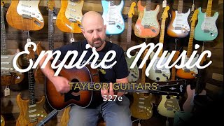 Video thumbnail for Taylor 327e V-Class - EMPIRE MUSIC by Empire Music