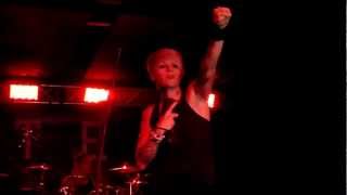 Otep - T.R.I.C  @ Backstage Live - San Antonio, TX
