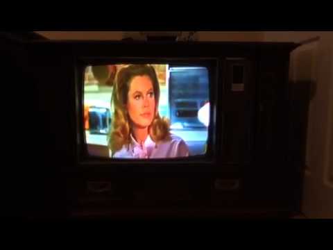 Old zenith console tv solid state