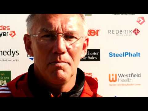 Nigel Adkins' Port Vale preview