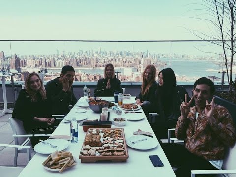 BANANA COCONUT HEART SCONES BY MAJA BRODIN VLOG 1