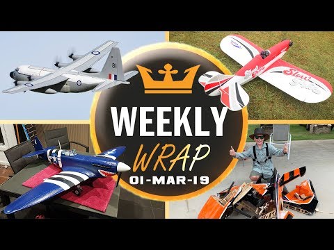 HobbyKing Weekly Wrap - Episode 9