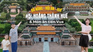 Du Lịch Huế: Trải Nghiệm Hoàng Thành & Món Ngon Cung Đình Gây Bất Ngờ