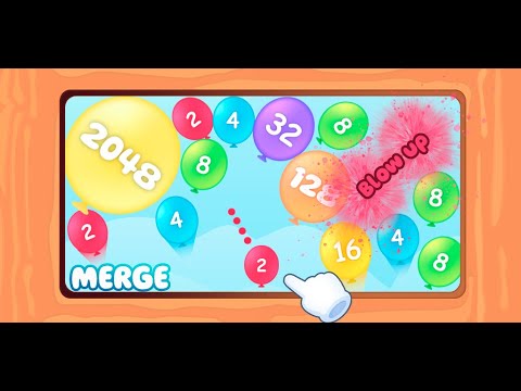 Idle Merge Bloons