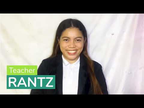 Rantzのプロフィール動画