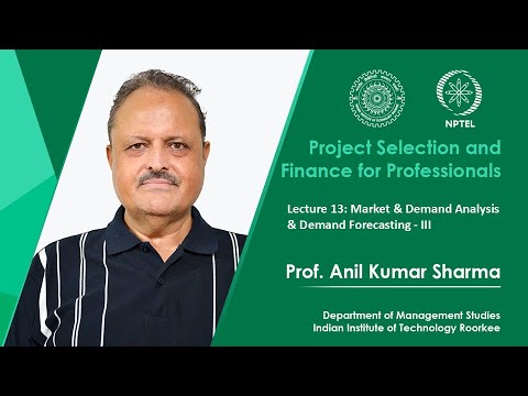 Lecture 60 Networking Techniques for Project Management III