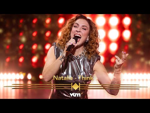 Natalia - ‘Think’ | Sing Again | seizoen 1 | VTM