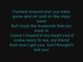 Miley Cyrus Ft John Travolta I Thought I Lost You With Lyrics