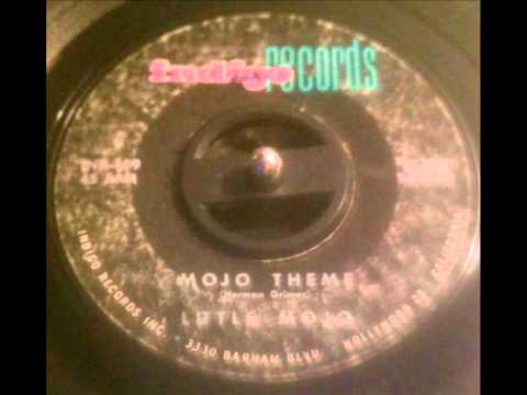 Little Mojo - Mojo Theme on Indigo Records