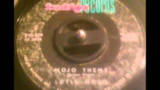 Little Mojo - Mojo Theme on Indigo Records