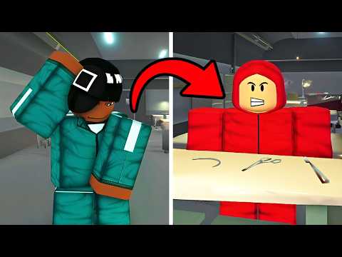 I STOLE the SURGEON'S JOB in Ink Game