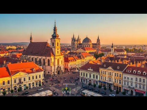 Is this Europe's Most Underrated City? 🇷🇴 Cluj-Napoca, Romania 4K Walking Tour