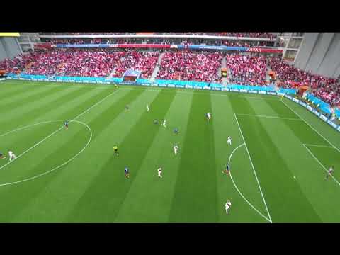 Match 21 - Group C - 🇫🇷 France 1 x 0 Peru 🇵🇪