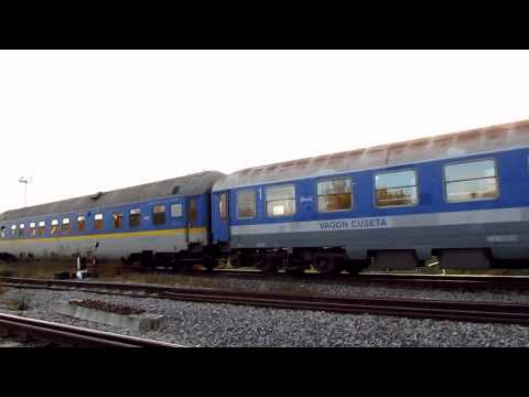 Passenger Trains in Oradea (Autumn Edition)