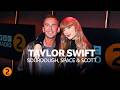 Taylor Swift On Besties Sourdough Easter Eggs With Scott Mills The Life Of A Showgirl Interview