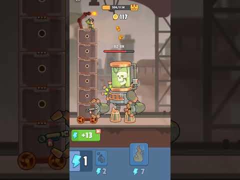 BOSS LEVEL 15 .. TDS GAMING #gaming #trending #gameplay