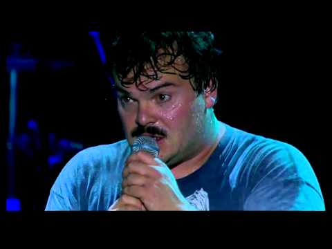 Tenacious D - Fuck Her Gently live at Blizzcon 2010 (HD)