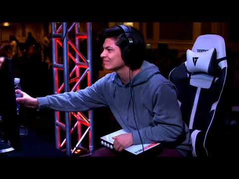 [Kumite in Tennessee 18] - MVCI Top 8 FORT | Cloud805 vs EchoFox | SonicFox