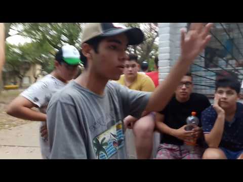 Focus vs Karma vs Mz - Cuartos de Final - Contaminación Ambiental 4ta Edición