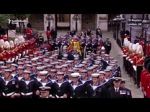 Sahranjena kraljica Elizabeta II