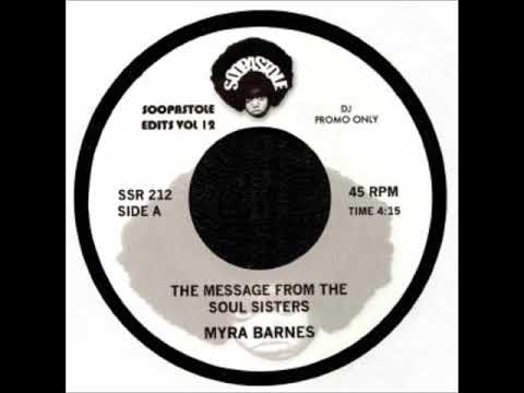 Video thumbnail for The Message From the Soul Sisters
