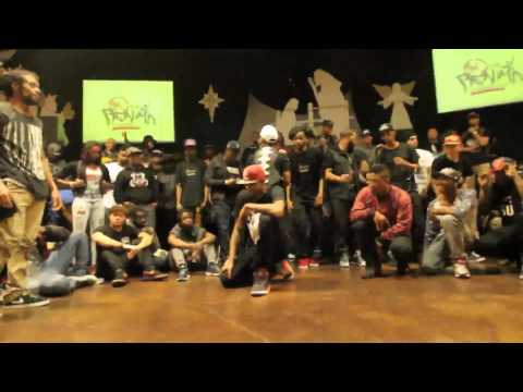 Grichka vs Crush | The Realm 2014