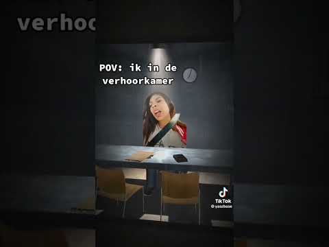 Yasz Base in de verhoorkamer #shortvideo #omerta