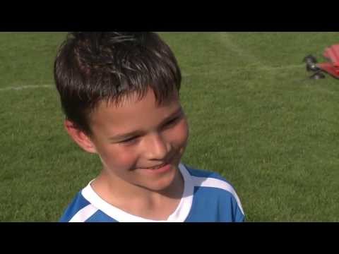 E.ON Junior Cup 2013 - Plzeň - NEJ HRÁČ