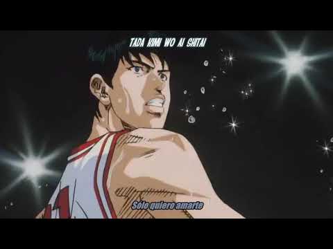Slam Dunk: Hoero Basketman Tamashii! Hanamichi to Rukawa no Atsuki Natsu Kirameku Toki ni Torawarete MANISH