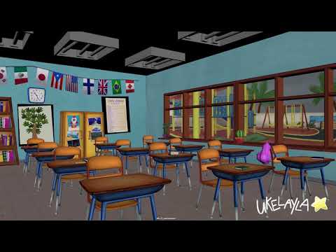 UkeLayla Environment Design Reel