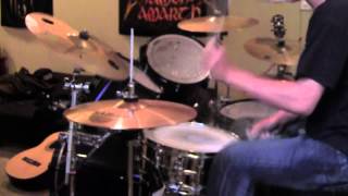Misery Index-The Carrion Call Drum Cover