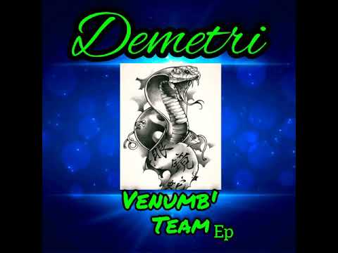 Demetri Ingram & Sydney Renae - So into you (Remix) [Venom Team Mixtape| Album] #2021
