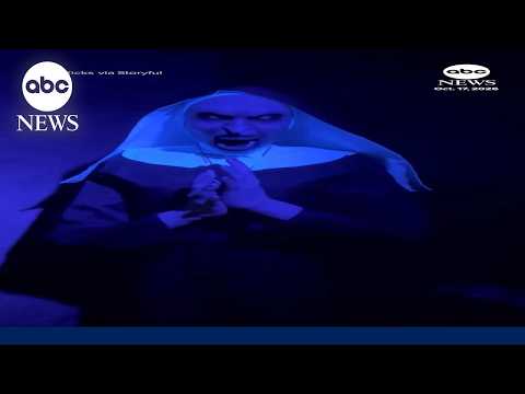 Utah family builds animatronic haunted house