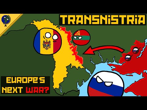 Transnistria - Moldova's Donbas?