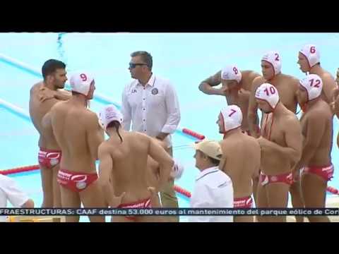 COPA DEL REY DE WATERPOLO | Buenos días Canarias