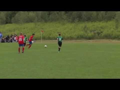 Östers IF - Hyllie IK Svart // SAIK Cupen 2014