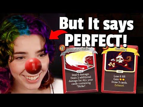 Can I Teach A BRAND NEW Player How To Play Slay The Spire?!