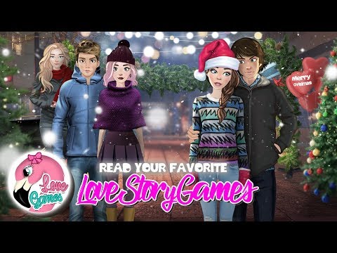 Highschool Romance - Love Story Games Video