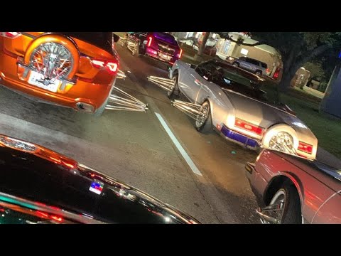 SLABS ON SWANGAS LAKE CHARLES #swangas #slab #slabcarsofficial #cars #louisiana