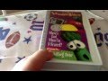 New VeggieTales VHS Movie For My Showcase