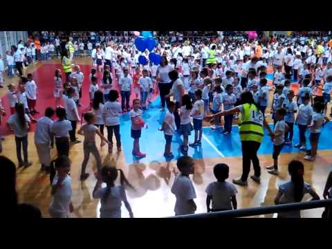 Iris na zavrsnoj priredbi predskolaca 1.6.2016.