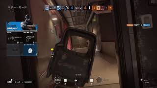 R6S ブロンズ　ソロランク