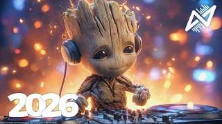 Music Mix 2026 🎧 EDM Mix of Popular Songs 🎧 EDM Gaming Music #258