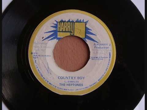 The Heptones - Country Boy  - 1974