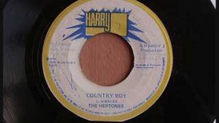 The Heptones - Country Boy  - 1974