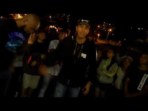 Evanz Mejia vs Ele U "Octavos de final" (SEVEN Free - Primera Edición 2018)